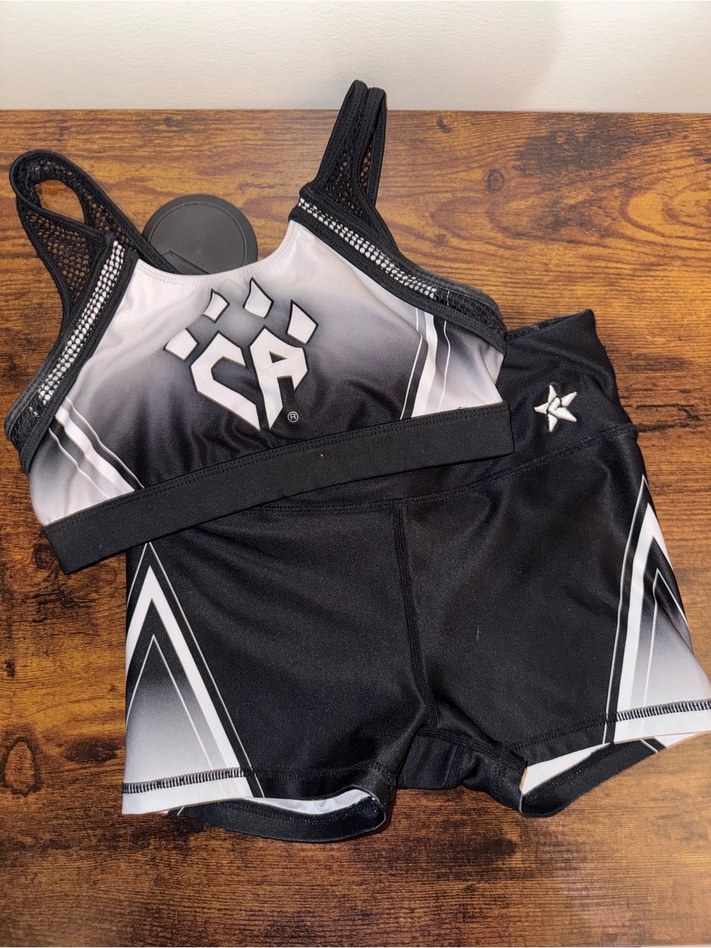 Cheer Athletics 2pc set YM
